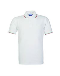 POLO MEZZA MANICA ITALIA